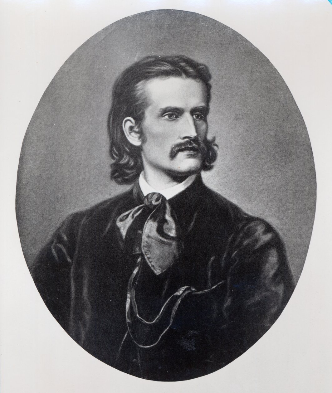 Robert Hamerling od August Prinzhofer