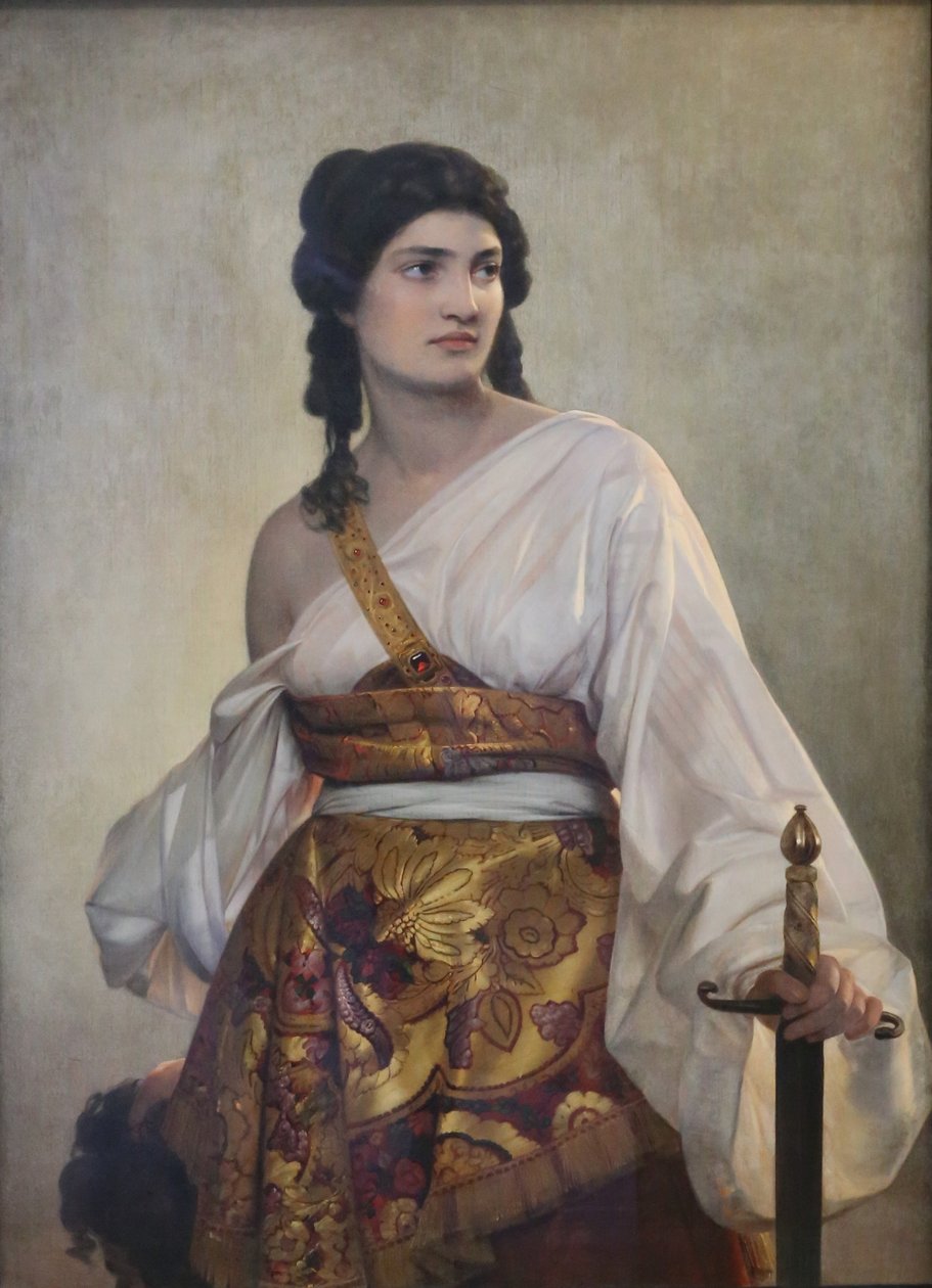 Německy: Judith Judith od August Riedel