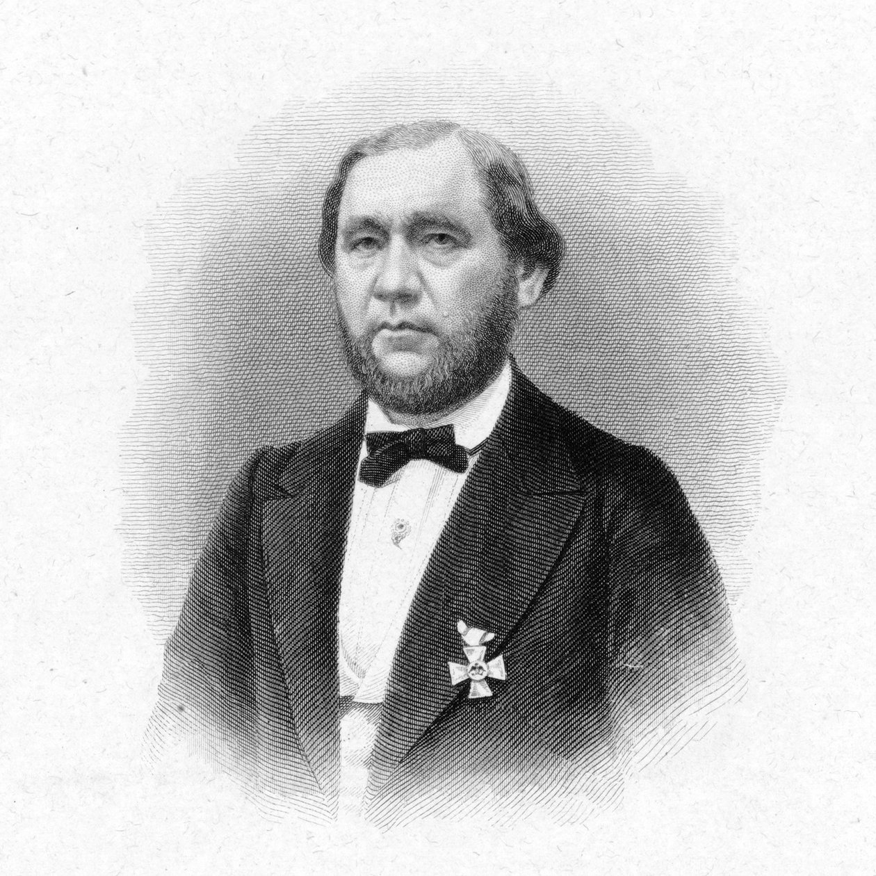 Benjamin Bilse od August Weger