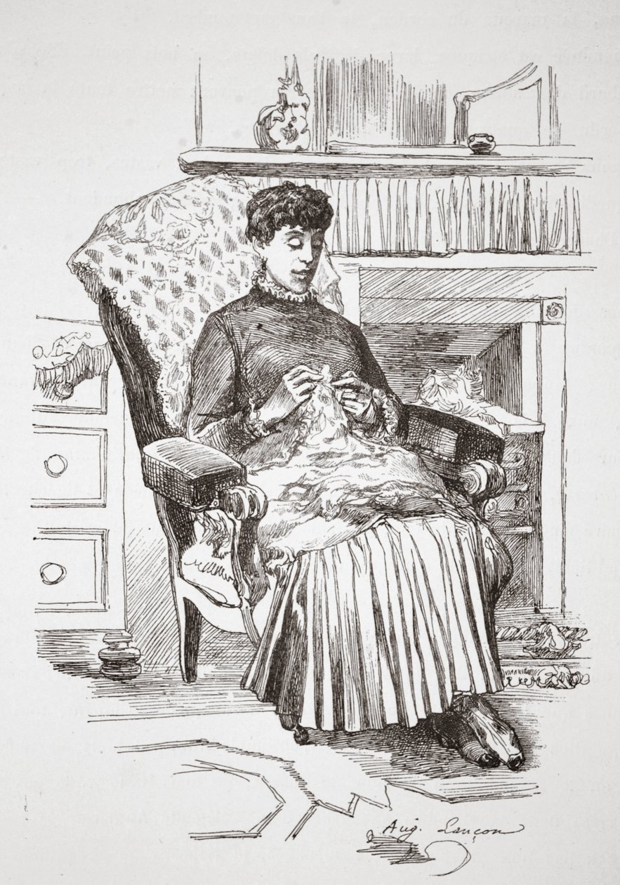 Vnitřní kout, ilustrace z 