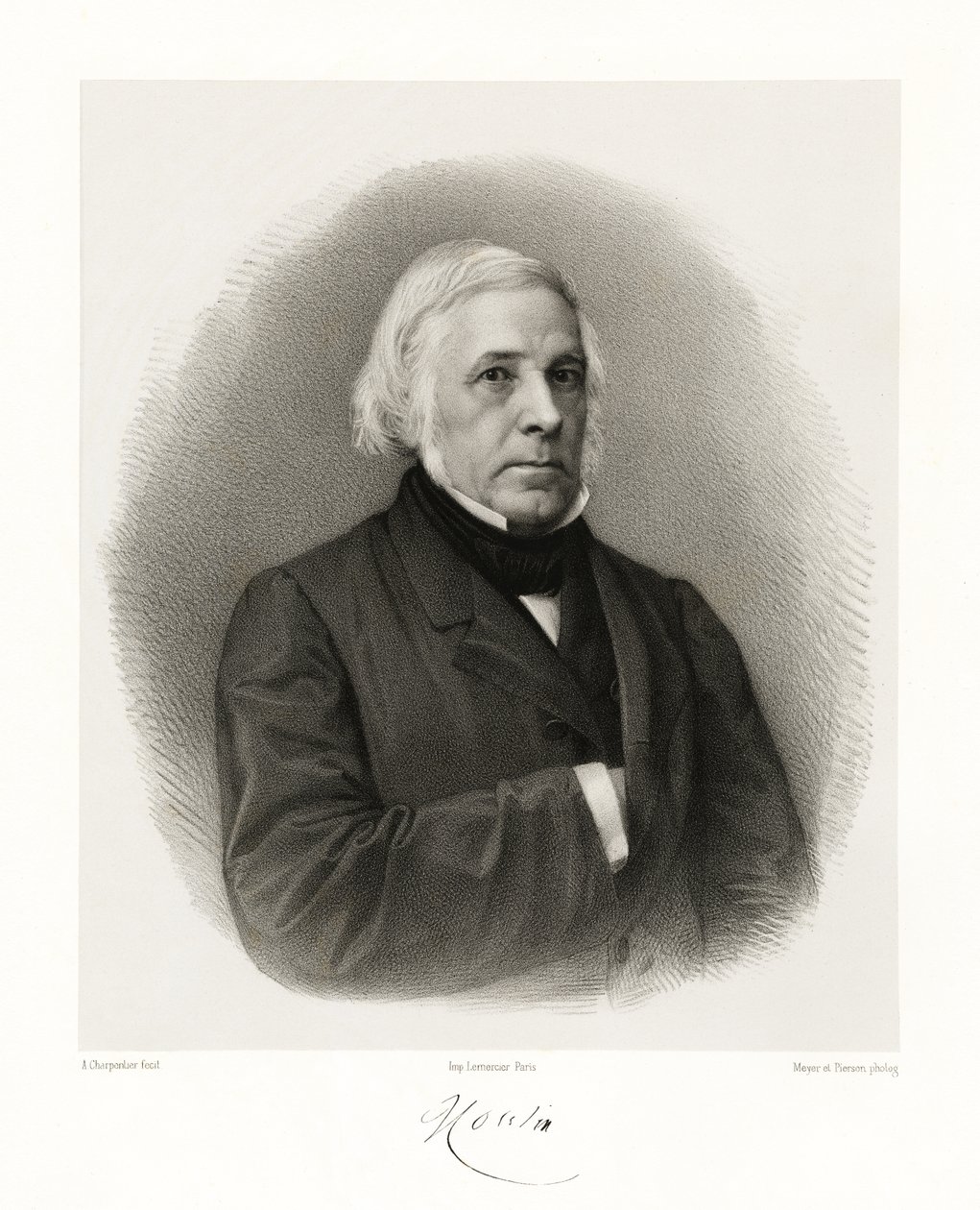 Victor Cousin od Auguste Charpentier