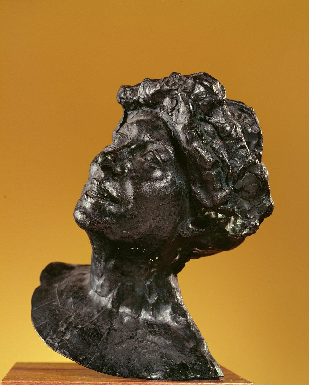 Vévodkyně z Choiseul, 1908 (bronz) od Auguste Rodin