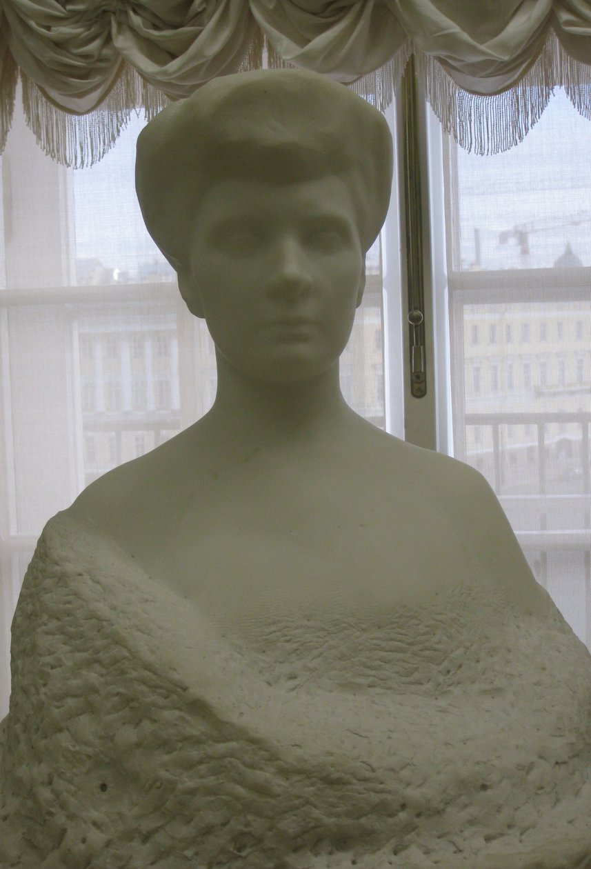 Vlastní práce od Auguste Rodin