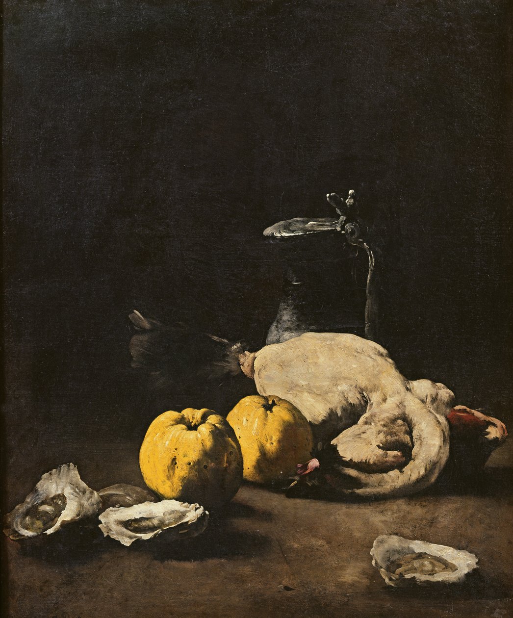 Stálý život od Auguste Theodule Ribot