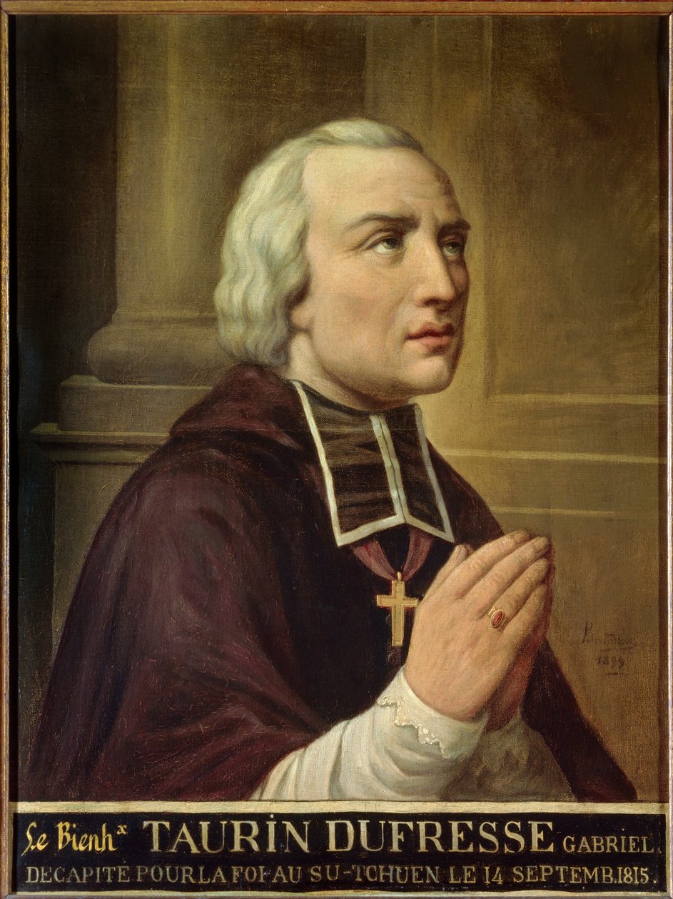  od Auguste Alexandre Baudran