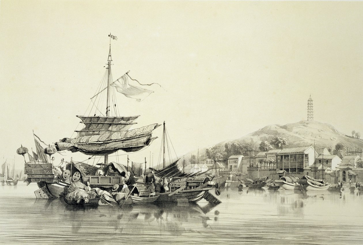 Hong Shang, deska 17 z 