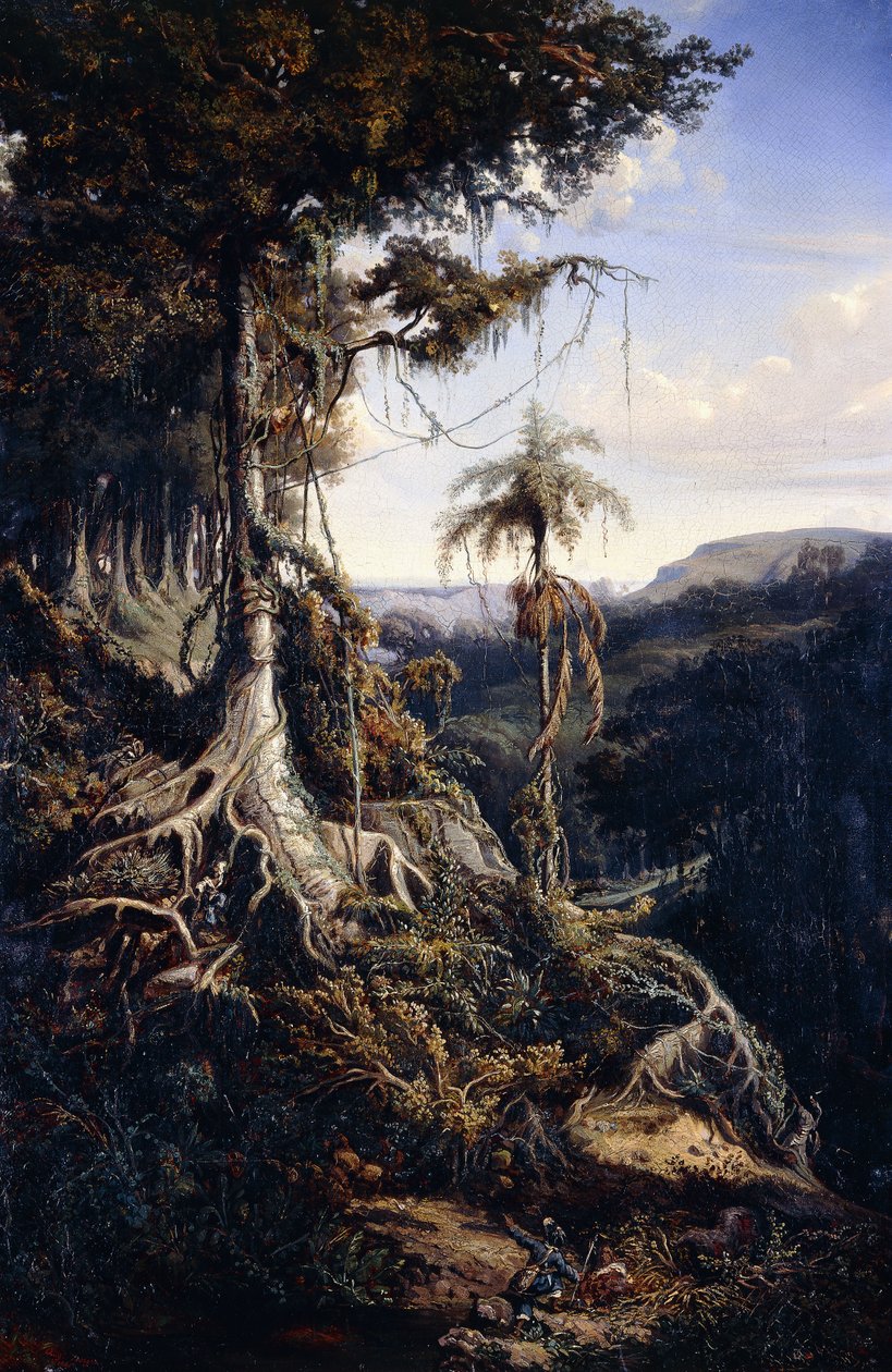 Les Jala-Jala od Auguste Borget