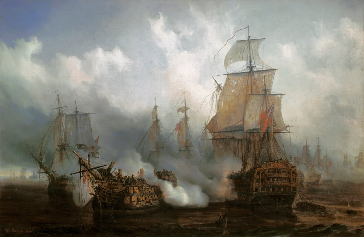 The Redoutable in the Battle of Trafalgar, October 21   1422170   cs       czech Successfully Translated  Original: Lily of the valley, Convallaria majalis. Translat: Lily of the valley, Convallaria majalis. 1376545 cs czech Successfully Translated Origina od Auguste Etienne Francois Mayer
