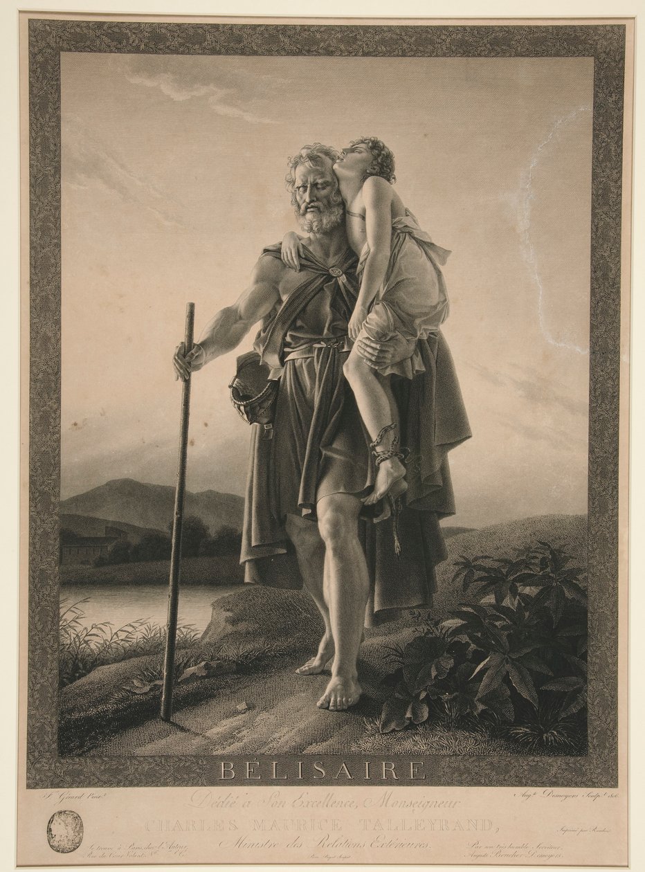 Balisary od Auguste Gaspard Louis Desnoyers