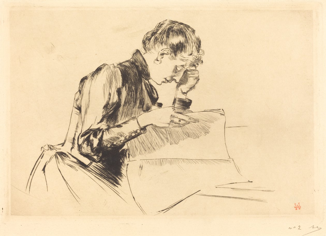 obrázky (obrázky) od Auguste Lepere