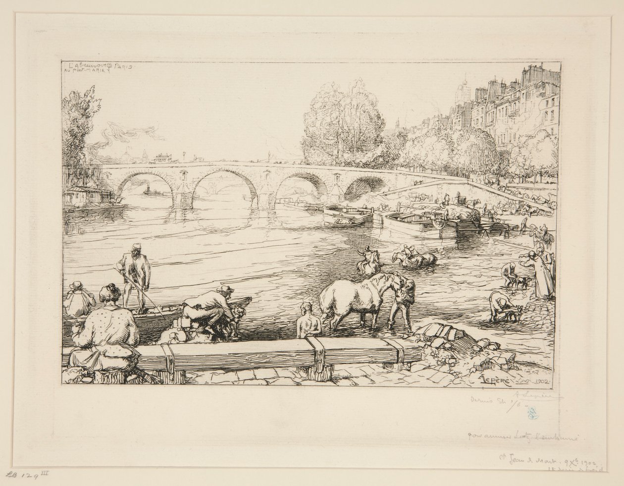 L od Auguste Lepere