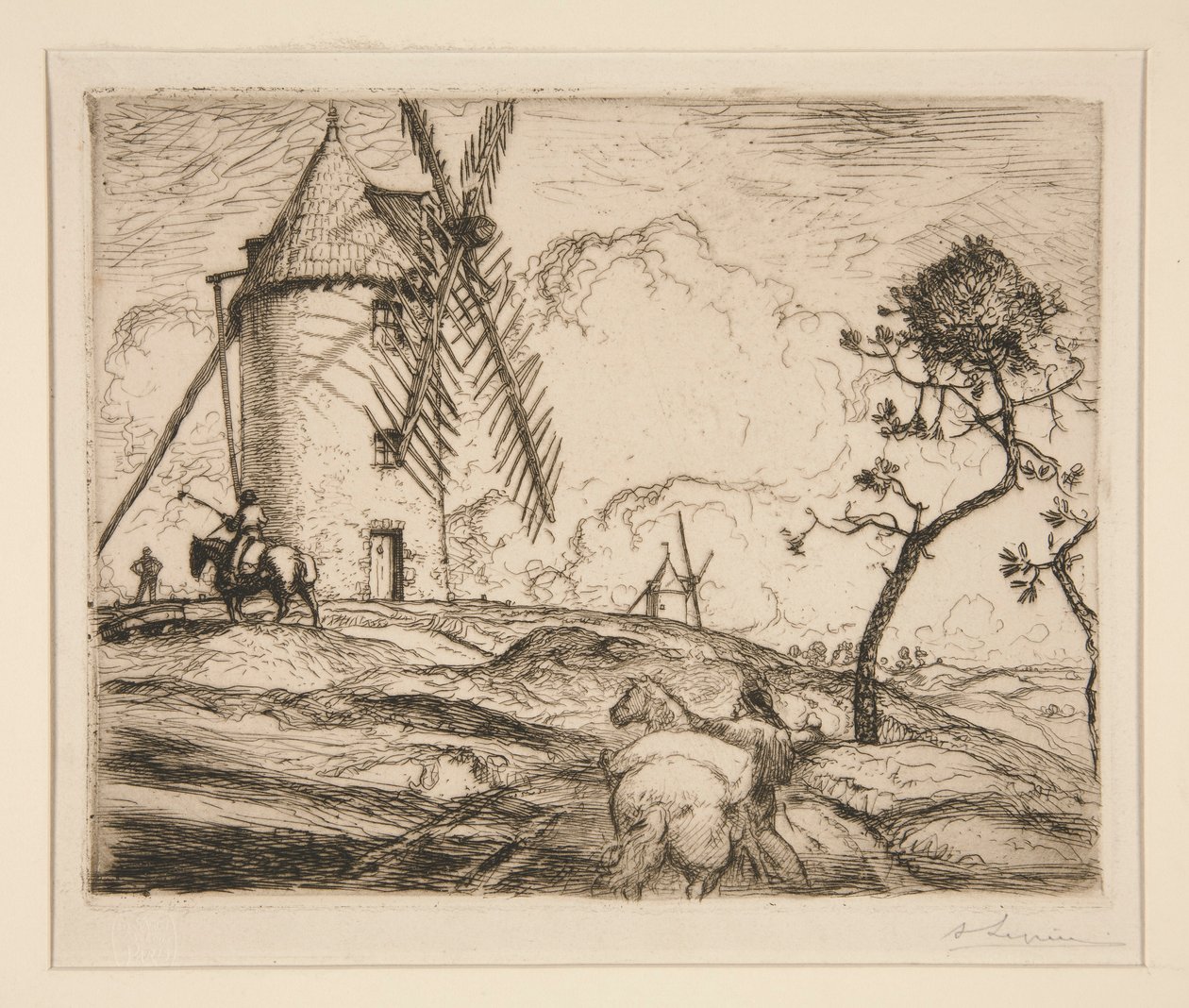 L od Auguste Lepere