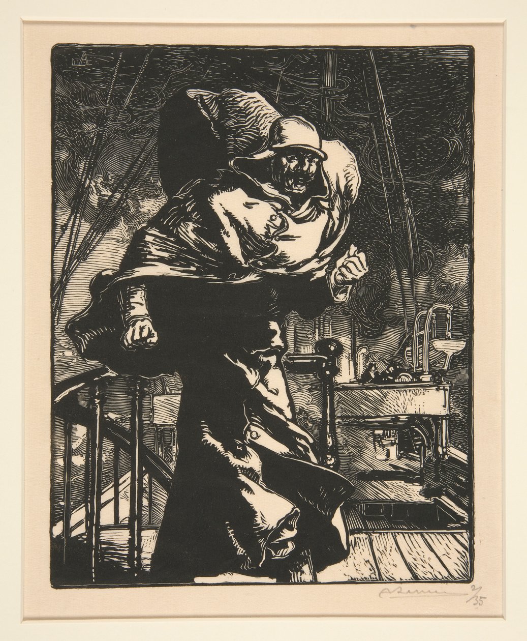 L od Auguste Lepere