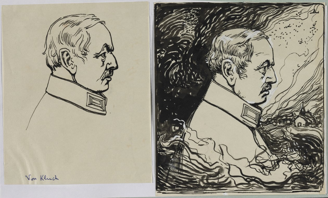 Od Klucka od Auguste Louis Lepère