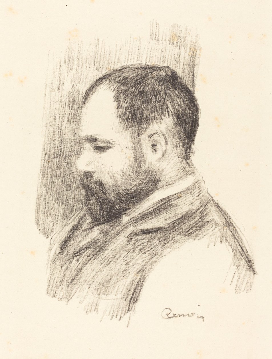 Ambroise Vollard od Auguste Renoir