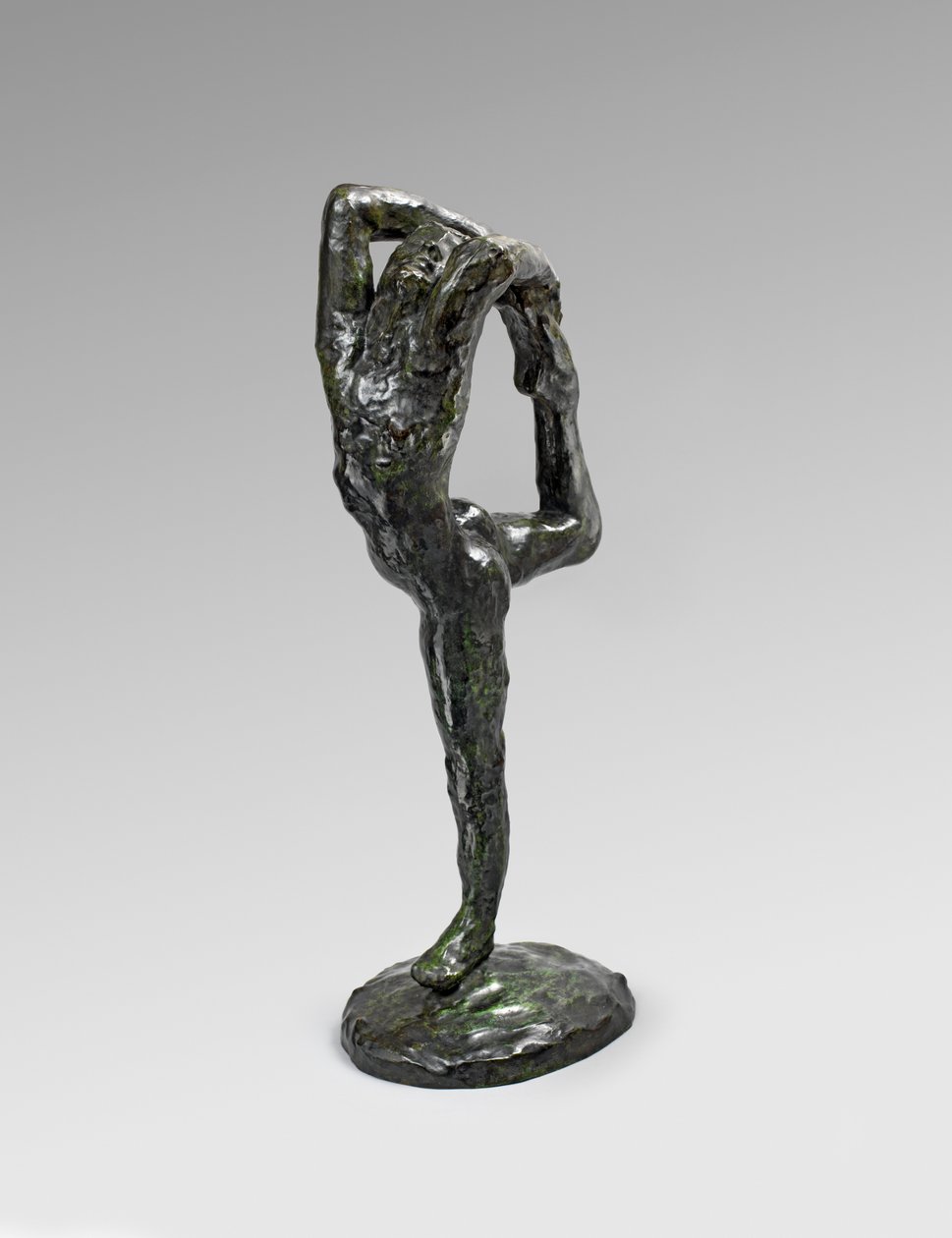 Taneční pohyb A, Grande Danseuse A., kolem roku 1911 od Auguste Rodin