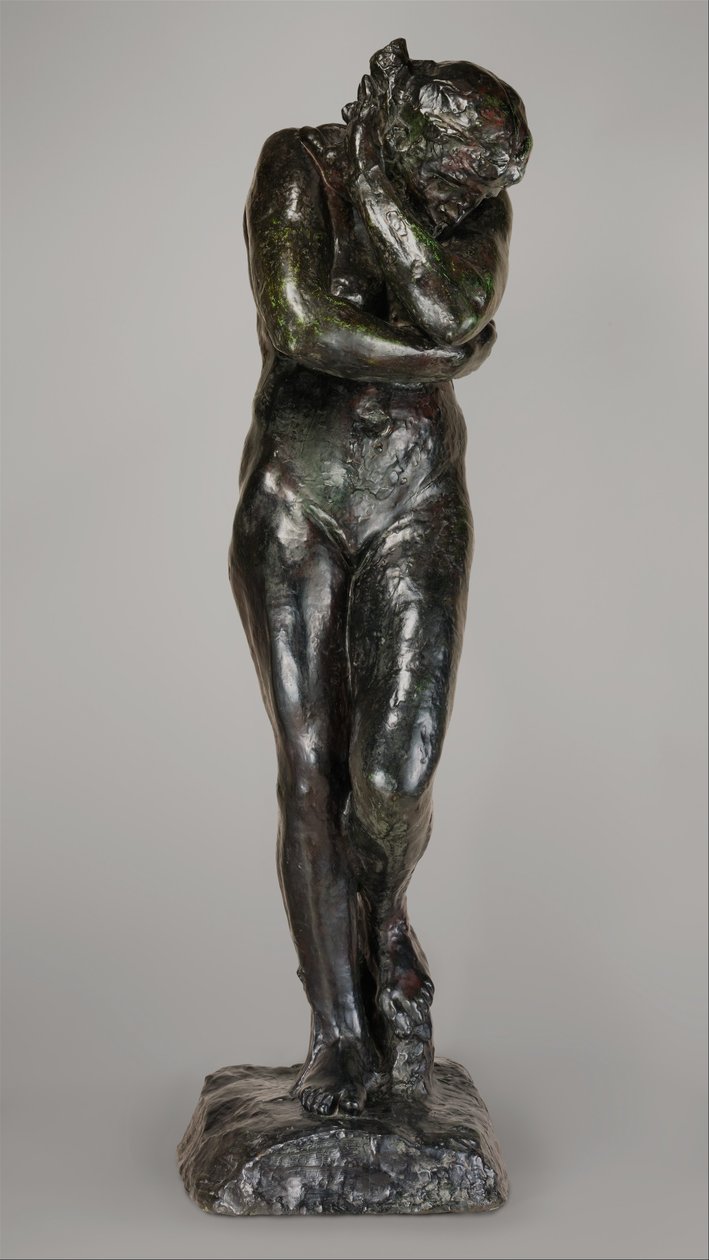 Předvečer od Auguste Rodin