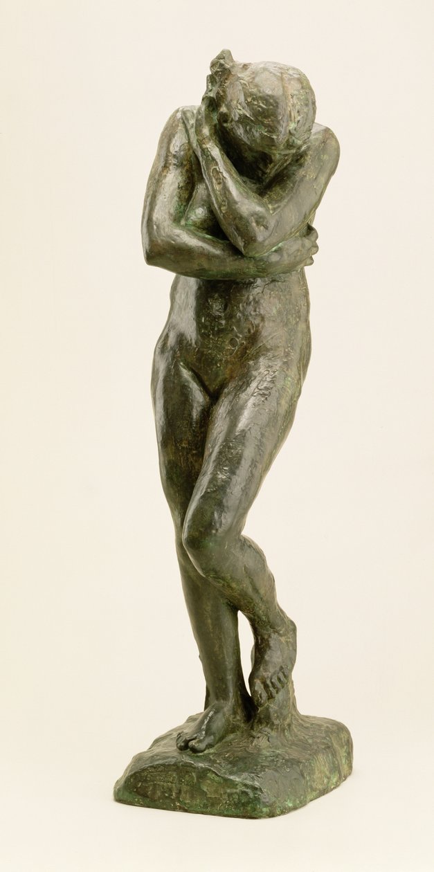 Předvečer od Auguste Rodin