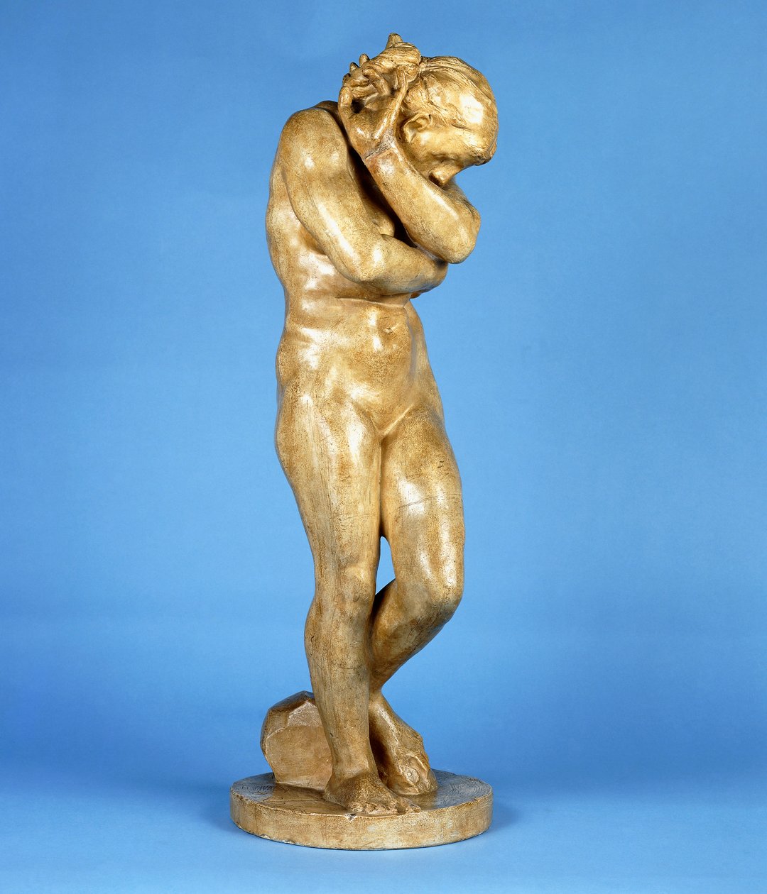 Eva, 1883-1886 od Auguste Rodin