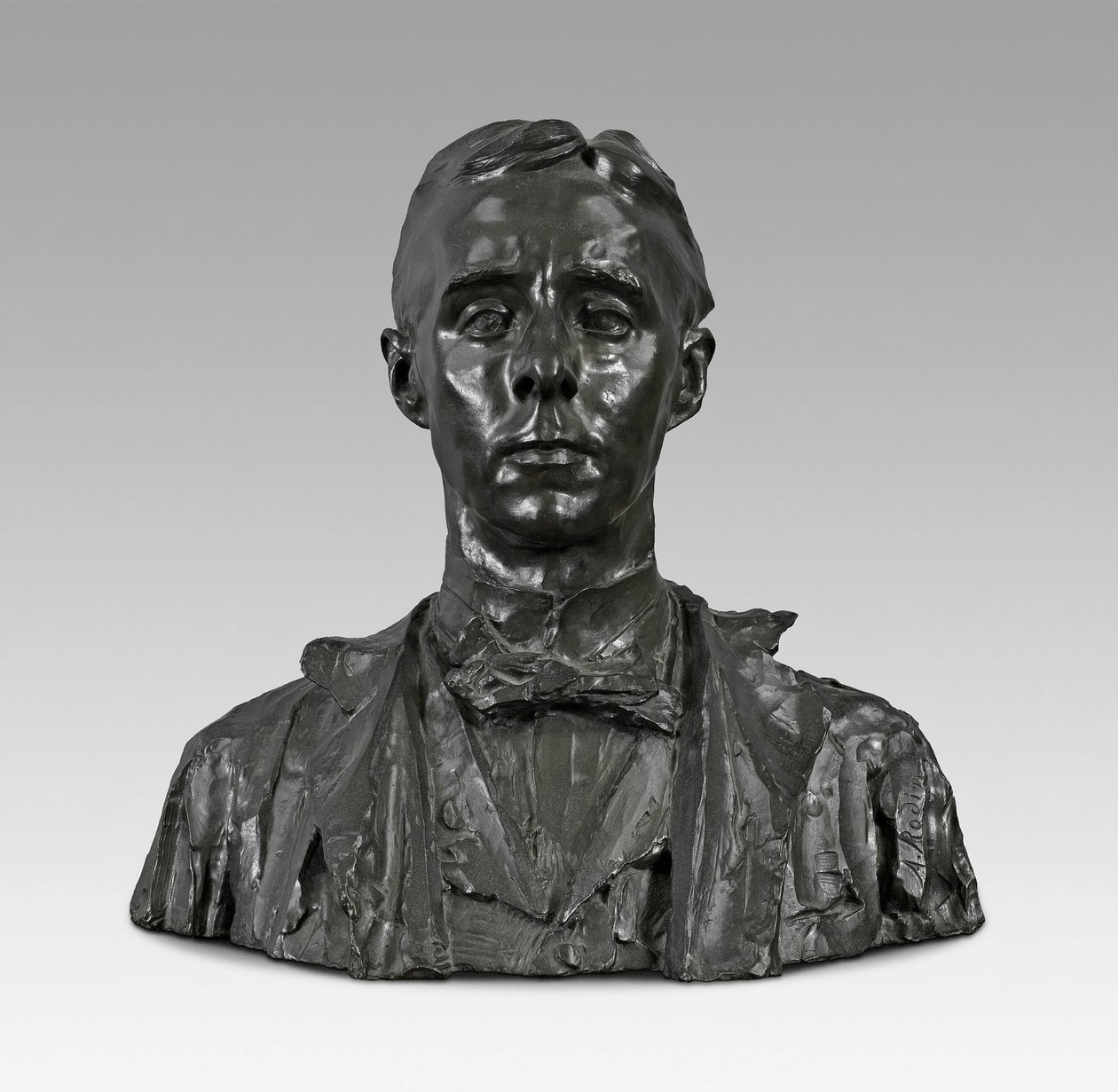 Vedoucí Arthur Jerome Eddy, 1898. od Auguste Rodin