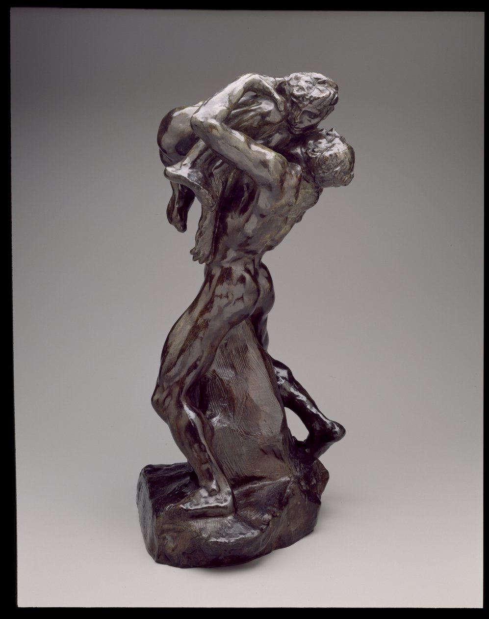 Jsem krásný od Auguste Rodin