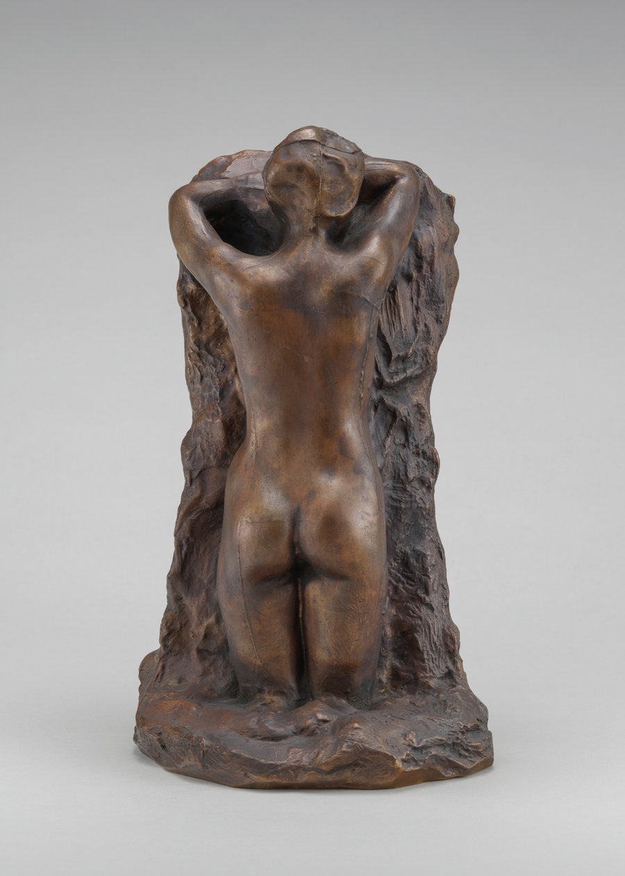 The Pain of the Door, model 1889, obsazení 1983. od Auguste Rodin