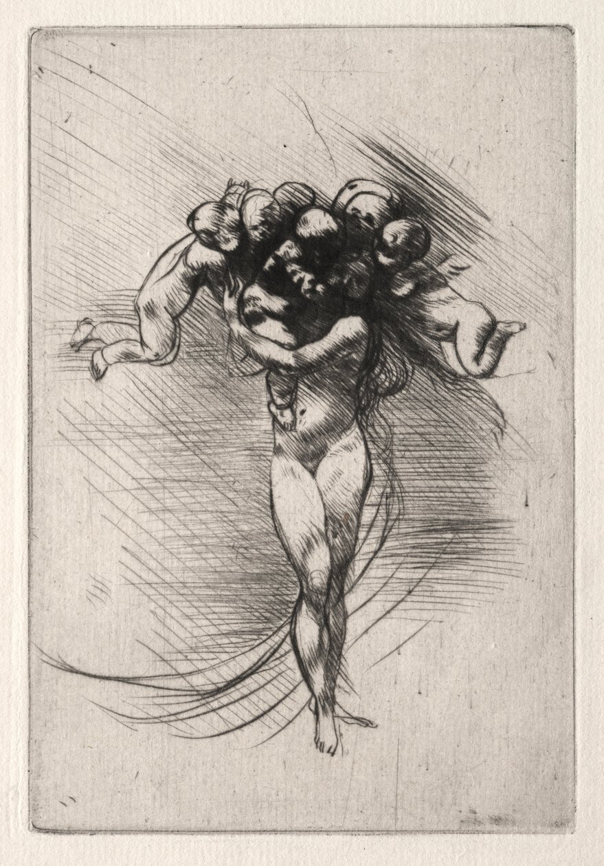 Jaro od Auguste Rodin