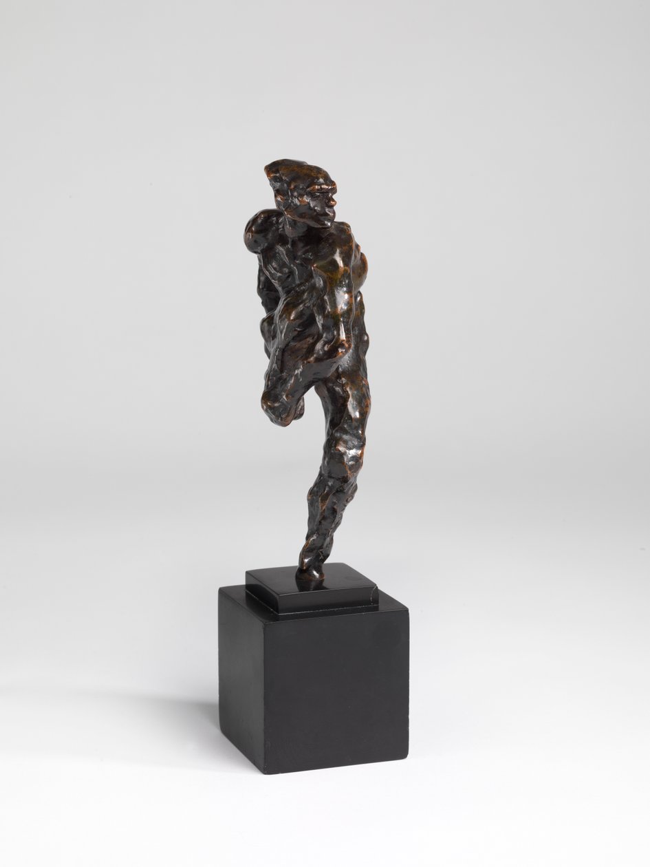 Nižinskij, Studie, kolem roku 1912 od Auguste Rodin