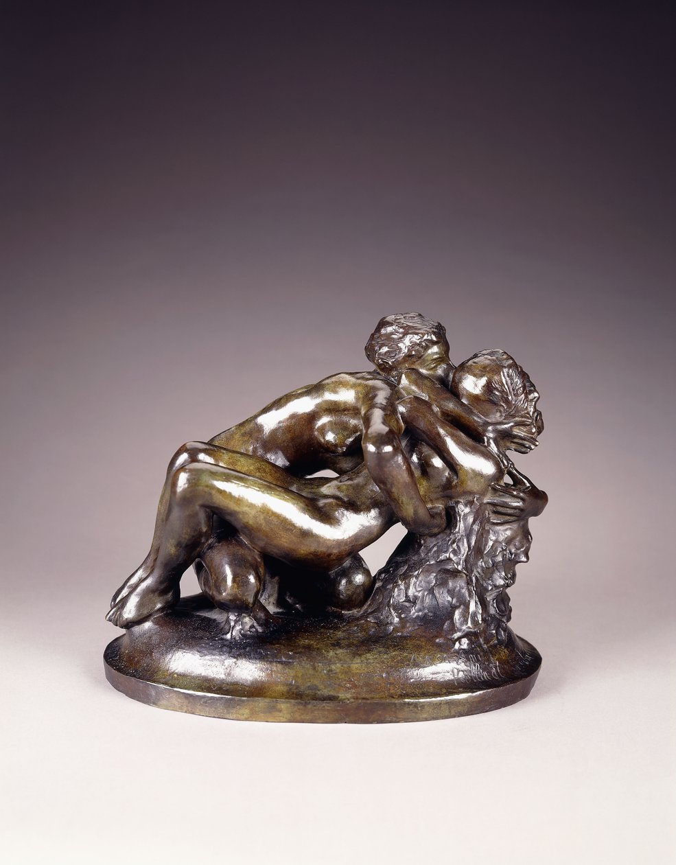 Ovidiovy metamorfózy, kolem 1892-1899 od Auguste Rodin
