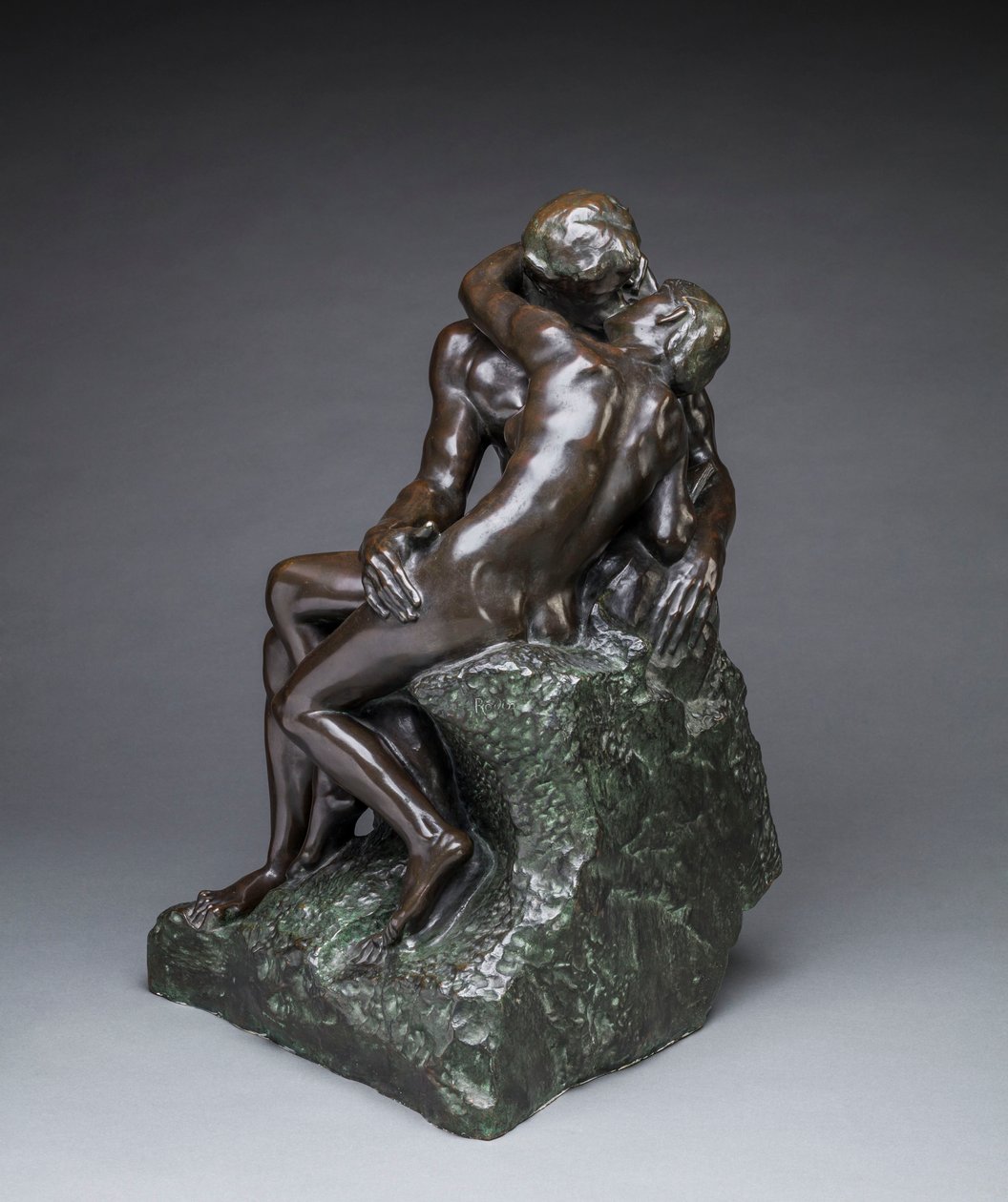 Polibek od Auguste Rodin