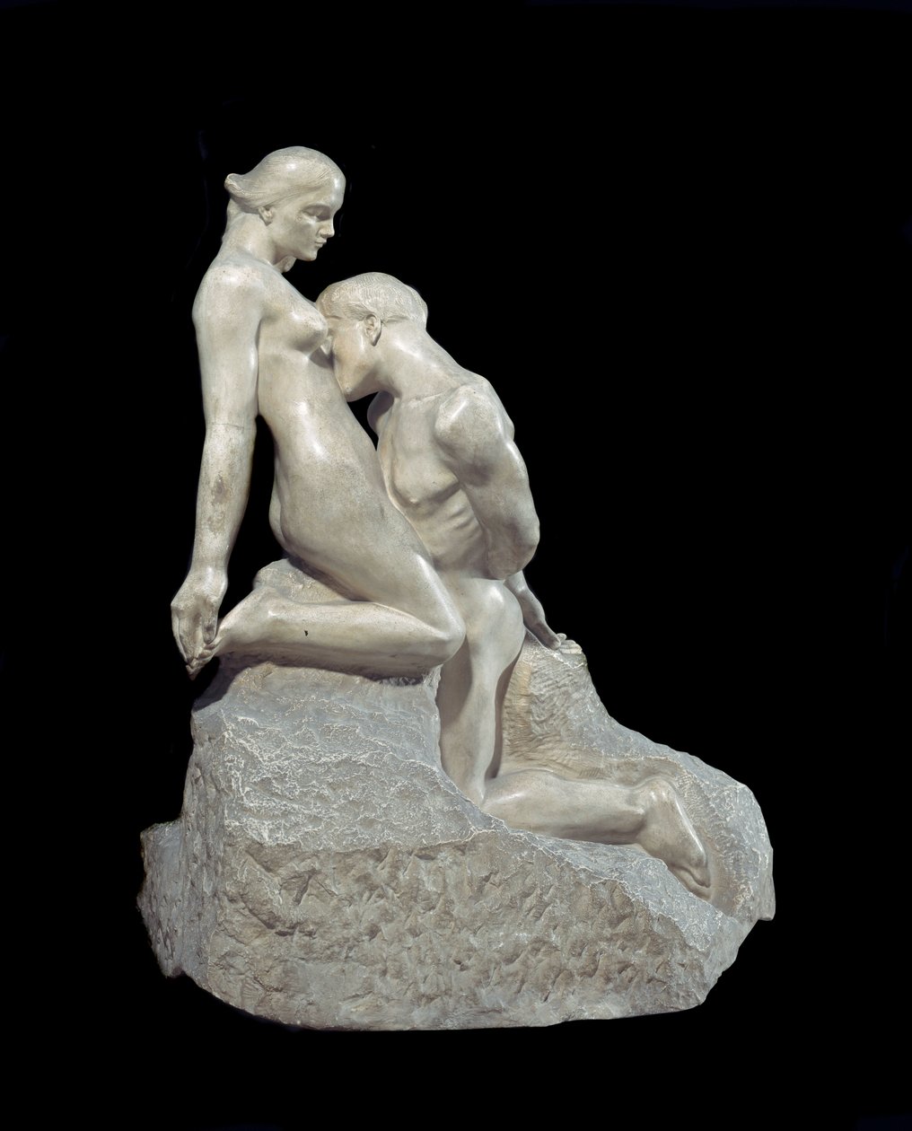 Socha od Augusta Rodina (1840-1917) od Auguste Rodin