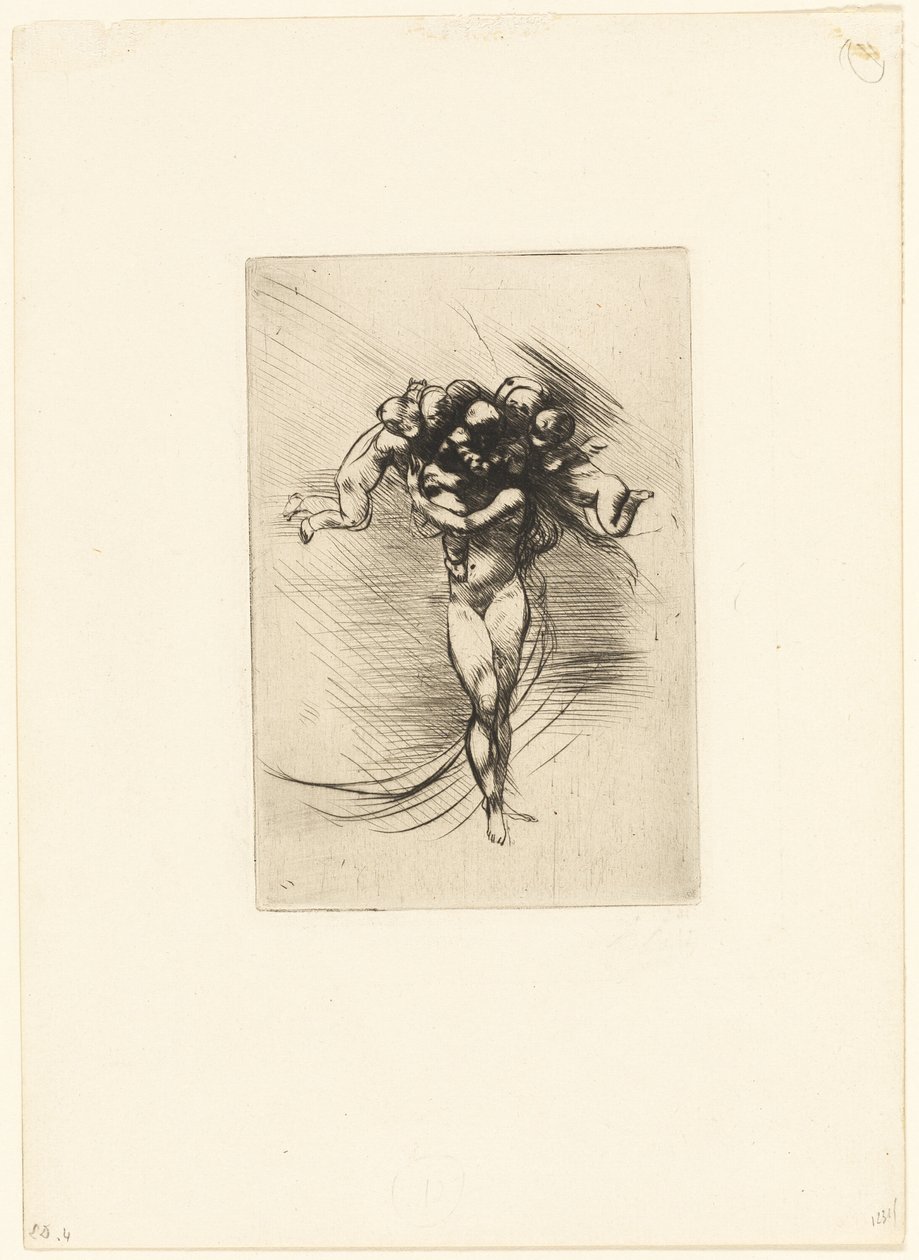Jaro od Auguste Rodin