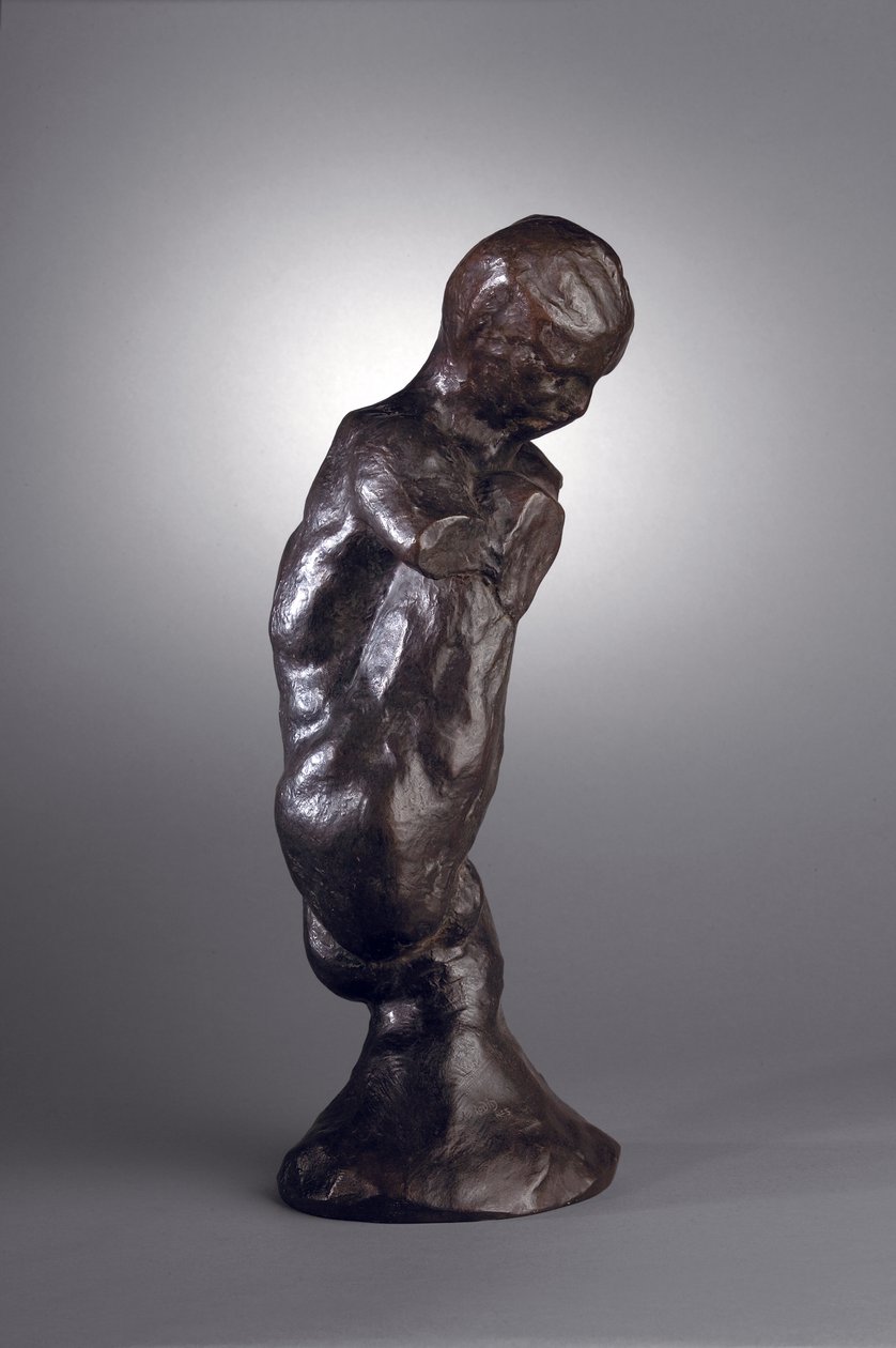 Studie pro Polyféma od Auguste Rodin