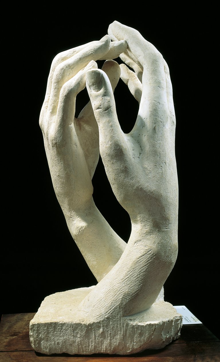Katedrála od Auguste Rodin