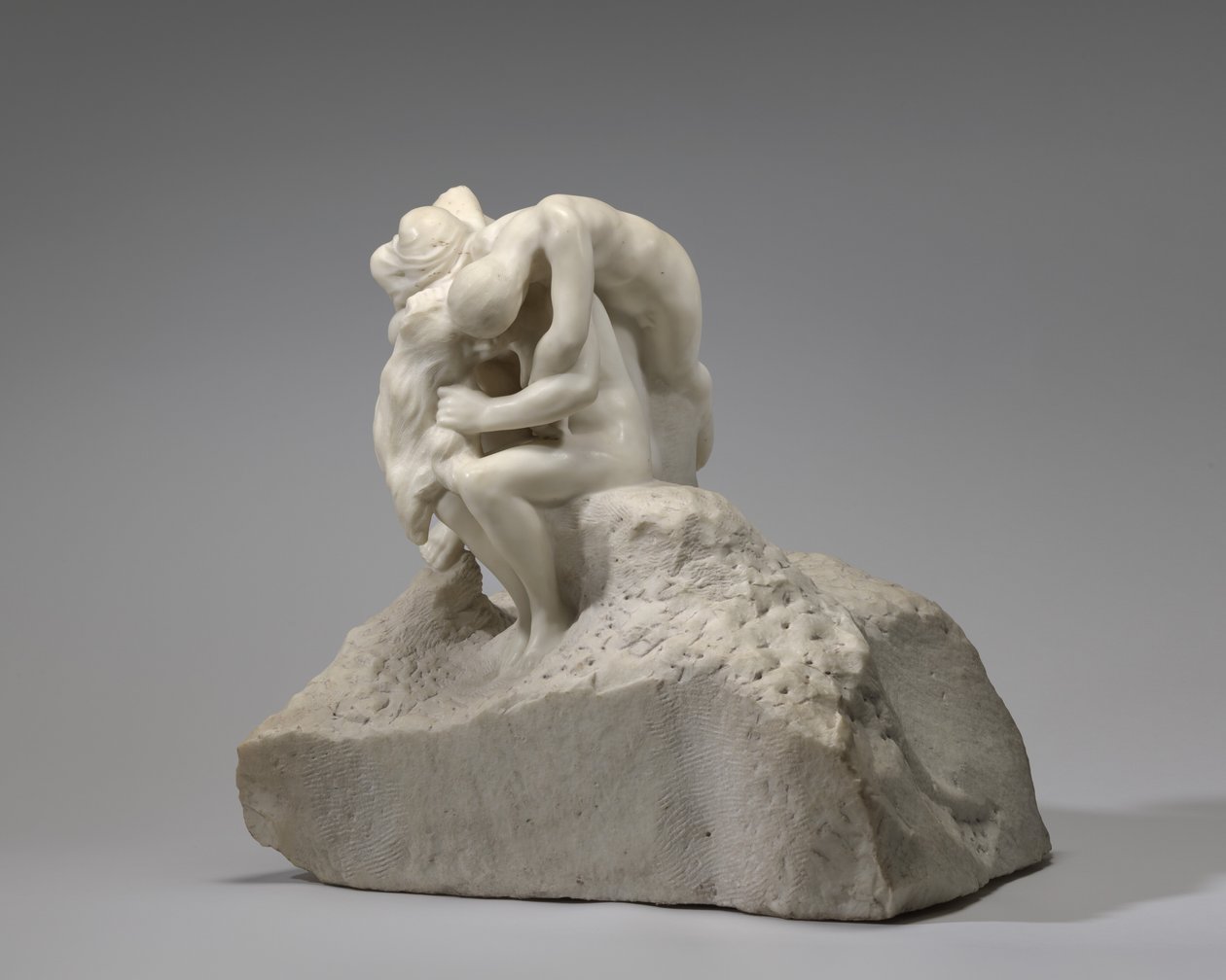 Zlí duchové, c. 1899. od Auguste Rodin
