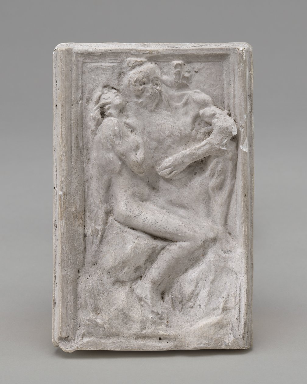 The Lovers, model z poloviny 80. let 19. století, obsazený po roce 1900. od Auguste Rodin