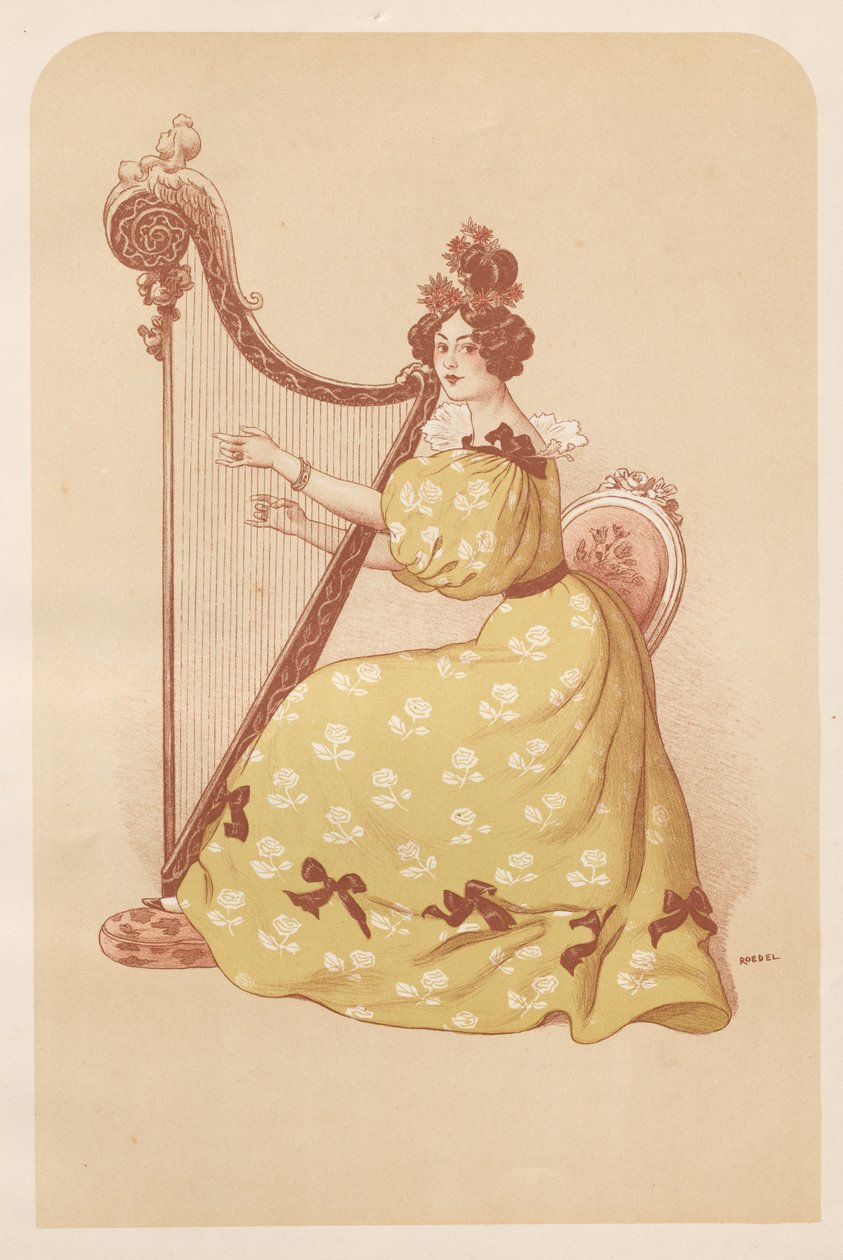 Romantika od Auguste Roedel