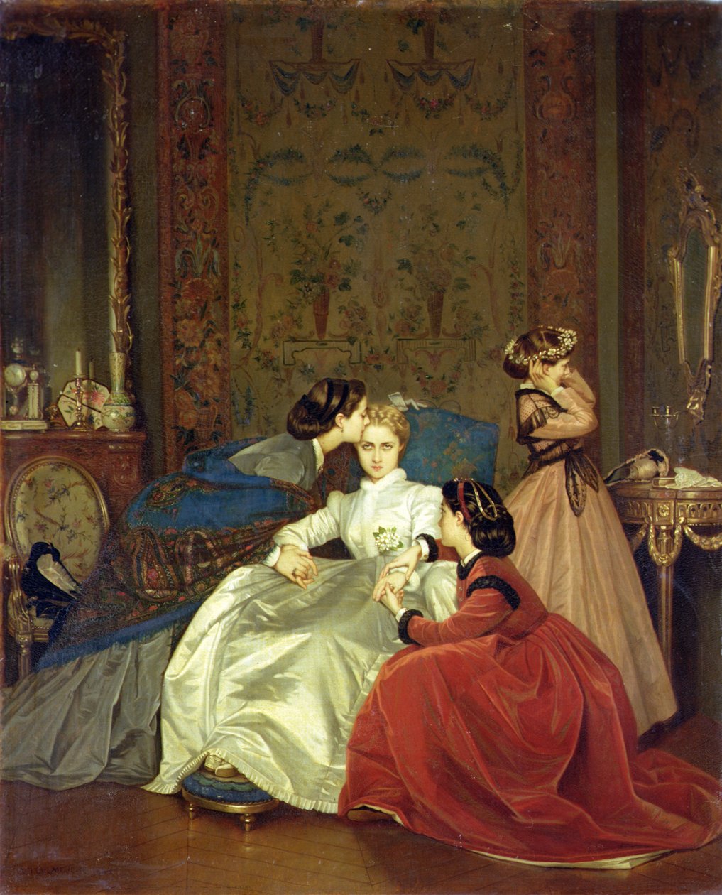  od Auguste Toulmouche