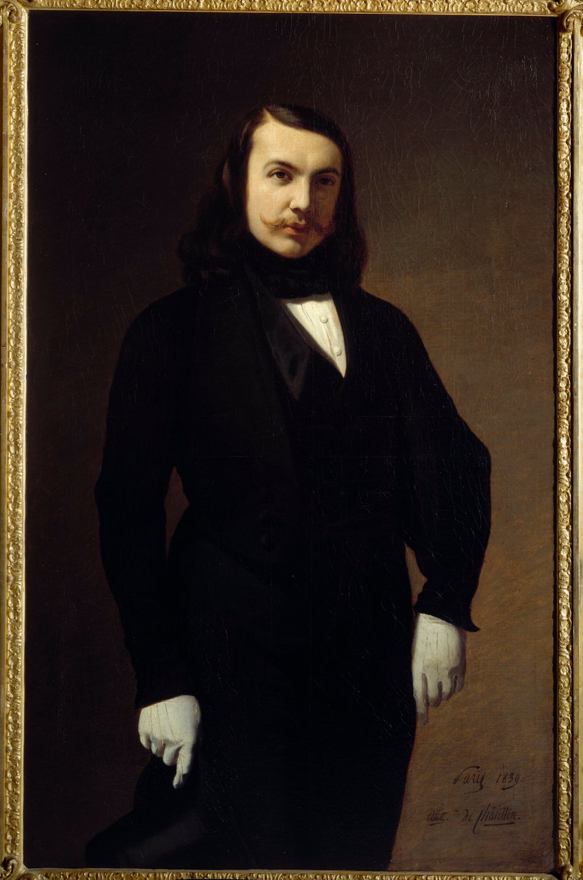 Závěsný od Auguste de Chatillon