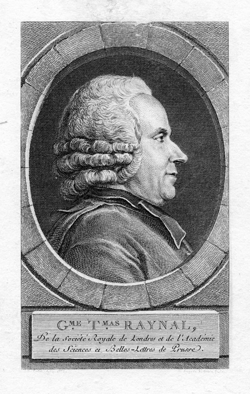 rytý portrét od Augustin de Saint Aubin