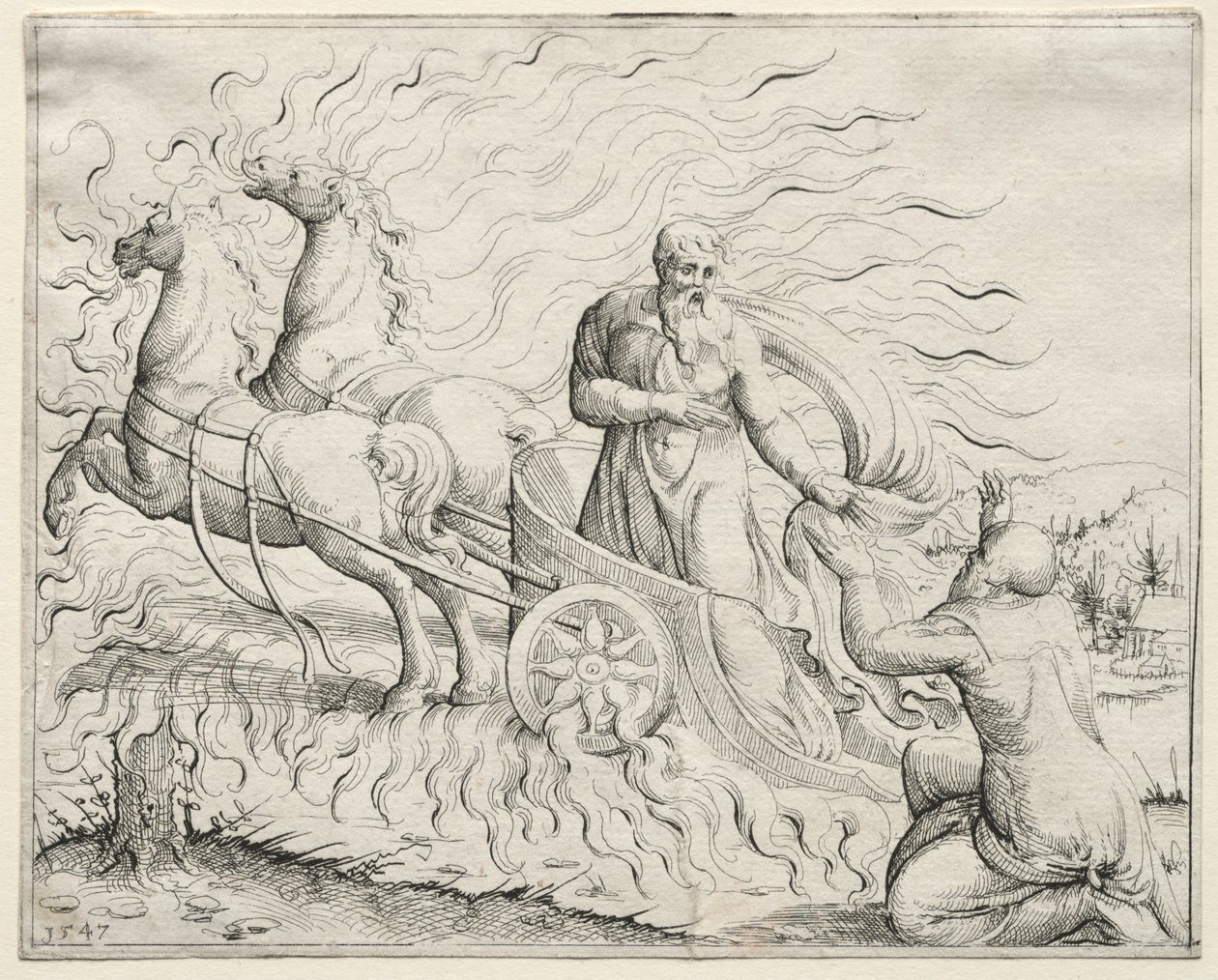 od Augustin Hirschvogel