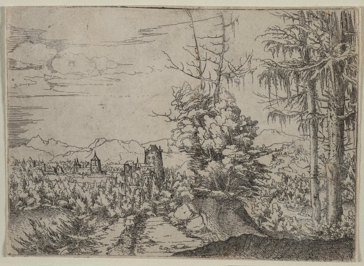  od Augustin Hirschvogel