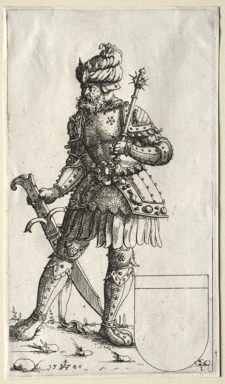  od Augustin Hirschvogel