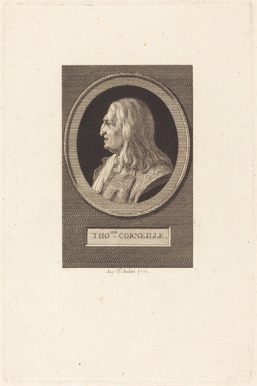 Thomas Corneille od Augustin de Saint-Aubin