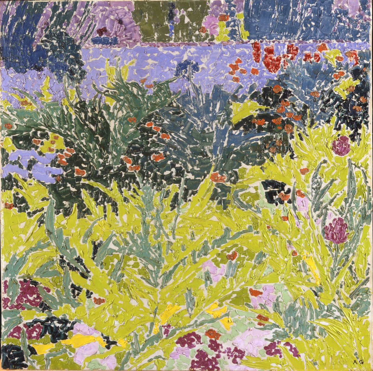 Midsummer od Augusto Giacometti