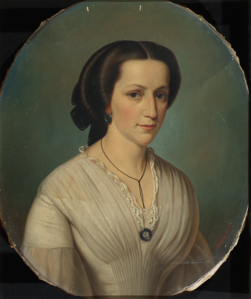 Caroline von Stalitz, rozená Petke od Augusto Tominz