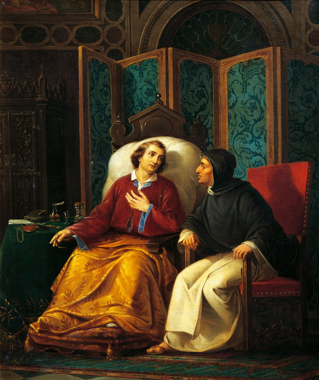 Zpověď Lorenza de 
