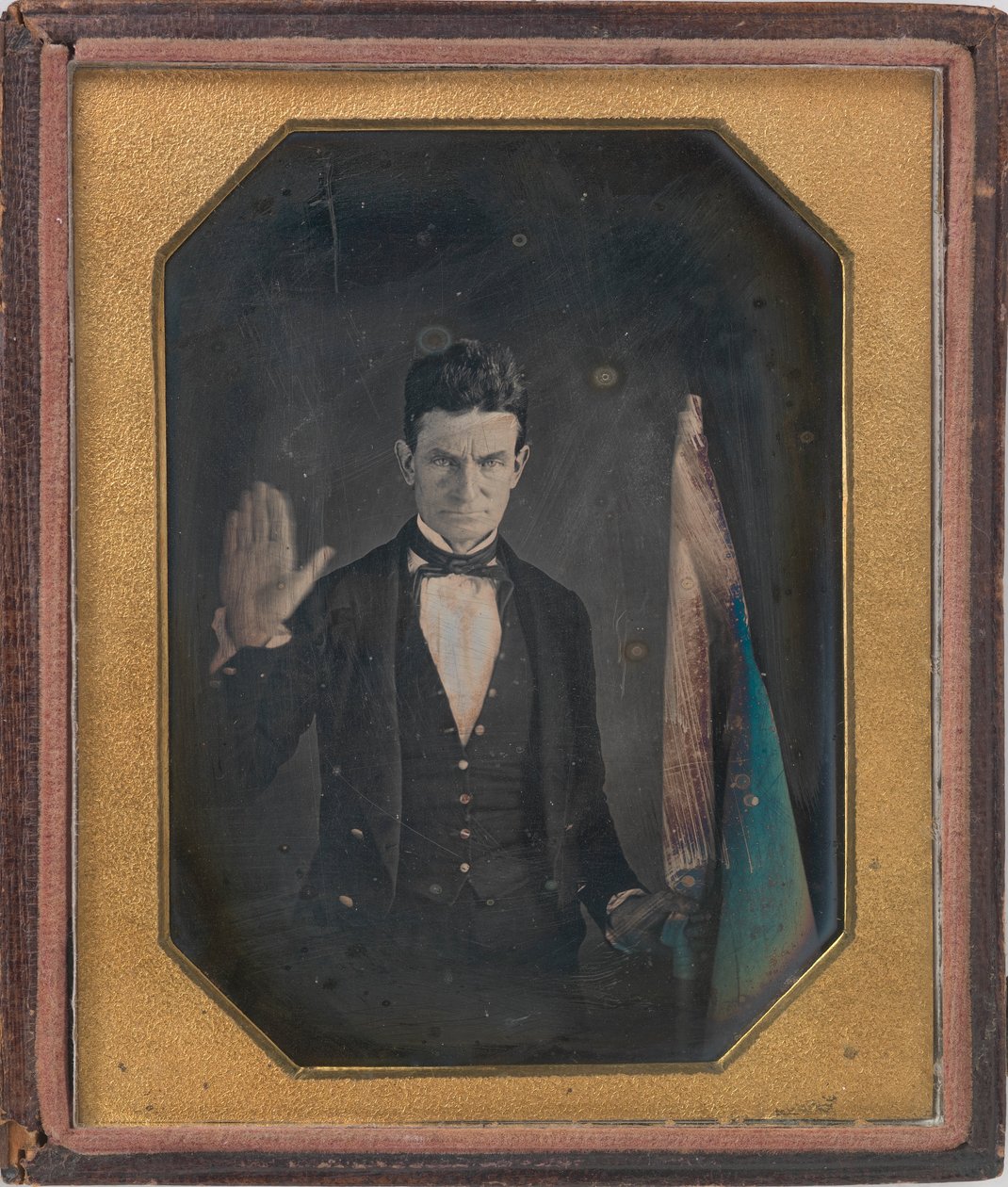 John Brown od Augustus Washington
