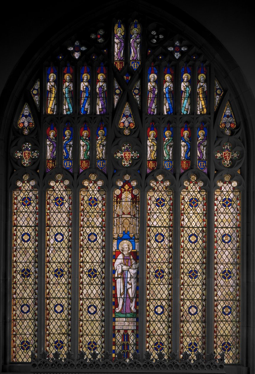 Svatý. Alban, kolem roku 1841 od Augustus Welby Northmore Pugin