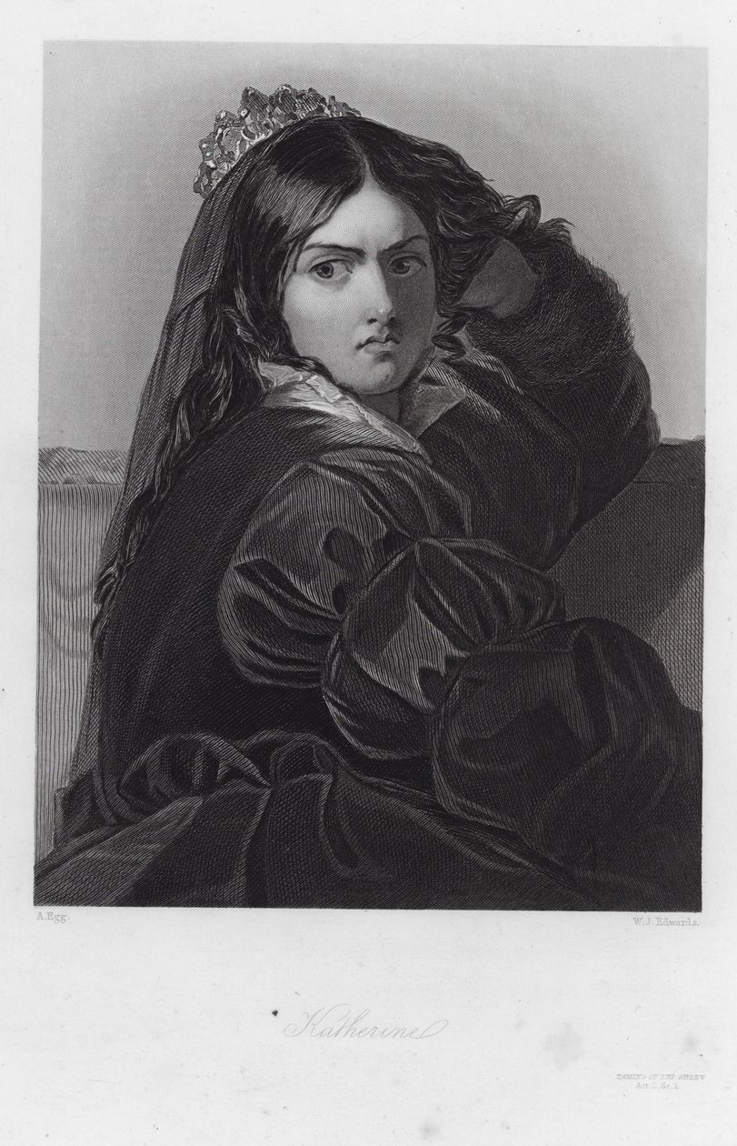  od Augustus (after) Egg